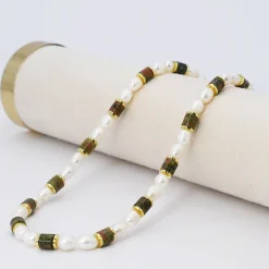 Treasure Jewels, Inc. Jewelry*Simply Chic Gemstone Necklace