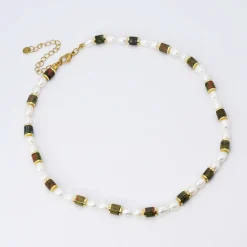 Treasure Jewels, Inc. Jewelry*Simply Chic Gemstone Necklace