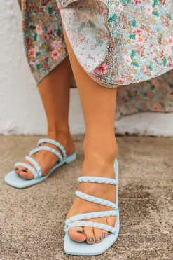 Steve Madden Shoes*Skyler Studded Sandal -