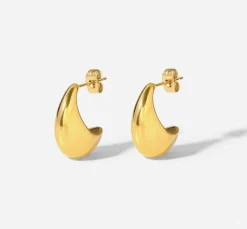 Chansuttpearls Jewelry*SMALL LAUREN EARRINGS