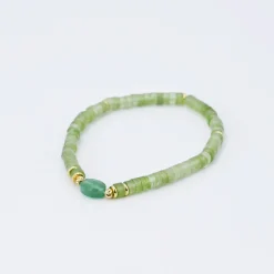 Treasure Jewels, Inc. Jewelry*So Serene Natural Stone Bracelet