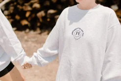 Shop Karma Tees Pajamas | Tops*Sometimes it be like that - Crewneck sweatshirt