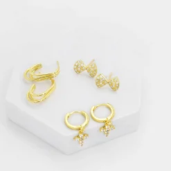 Treasure Jewels, Inc. Jewelry*Sophie Stud Set D91