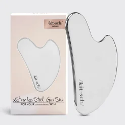 KITSCH Beauty | Home & Gift*Stainless Steel Gua Sha