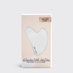 KITSCH Beauty | Home & Gift*Stainless Steel Gua Sha