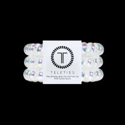Teleties Hair Accessories | Bride To Be Dresses*Large Ponytail Holder - Peppermint