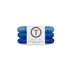 Teleties Hair Accessories*Small Ponytail Holder - Cobalt