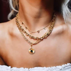 My Store Jewelry*Tennessee Queen Necklace
