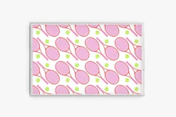 CB Studio Home & Gift*Tennis Acrylic Tray