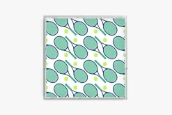 CB Studio Home & Gift*Tennis Acrylic Tray