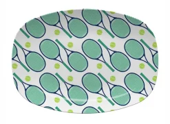 CB Studio Home & Gift*Tennis/Pickleball Platter