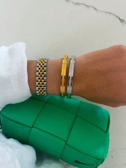 Chansuttpearls Jewelry*THE BLING BANGLE