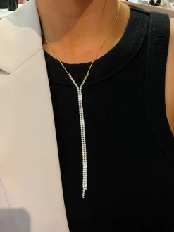 Chansuttpearls Jewelry*THE BROOKE NECKLACE