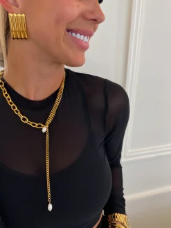 Chansuttpearls Jewelry*THE JOLINDA NECKLACE