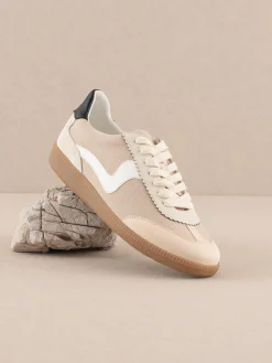 Oasis Society Shoes*The Kyla | Classic Low Top Sneakers