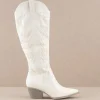 Oasis Society Shoes*The Samara | Embroidered Tall Boot