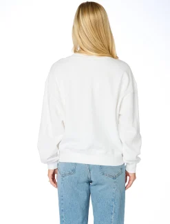 Stewart Simmons Pajamas | Tops*The State Varsity Sweatshirt