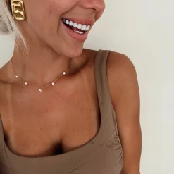 Chansuttpearls Jewelry*THE SUMMER NECKLACE