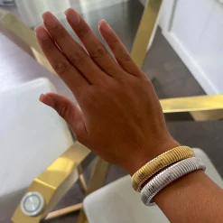 Chansuttpearls Jewelry*THIN EMMA BRACELET