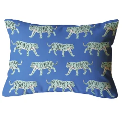 CB Studio Home & Gift*Tigers Indoor/Outdoor Pillow - Lumbar