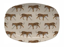 CB Studio Home & Gift*Tigers Platter