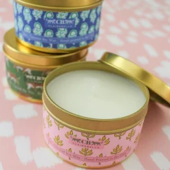 CB Studio Home & Gift*Tin Candle - Tiger (Sage & Cypress)