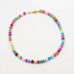 Treasure Jewels, Inc. Jewelry*Tutti Gemstone Necklace