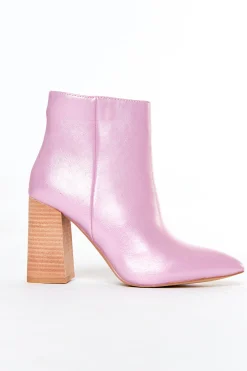 ShuShop Shoes*Veronica Booties-