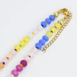 Treasure Jewels, Inc. Jewelry*Vibrant Gemstone Necklace