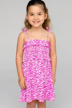 BuddyLove Clothing Label Tween | Tween + Girls*Vivienne Girl's Dress - Pop Rock