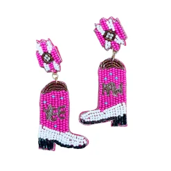 Treasure Jewels, Inc. Jewelry*Yee haw boots B5