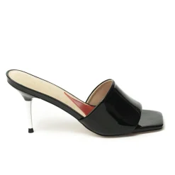 Claudia Lisotta Shoes*Zuleika - Black Patent