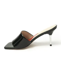 Claudia Lisotta Shoes*Zuleika - Black Patent